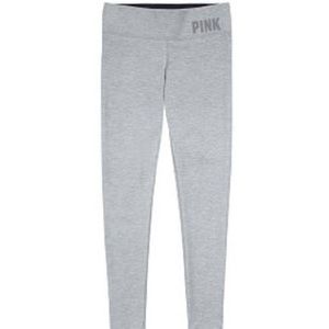 Victoria Secret Fleece Lined Leggings